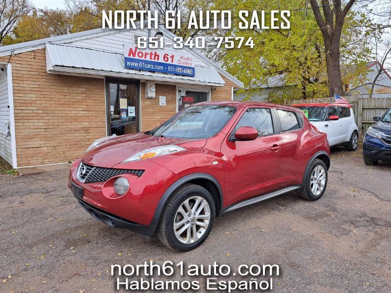 used 2013 Nissan Juke car, priced at $7,495