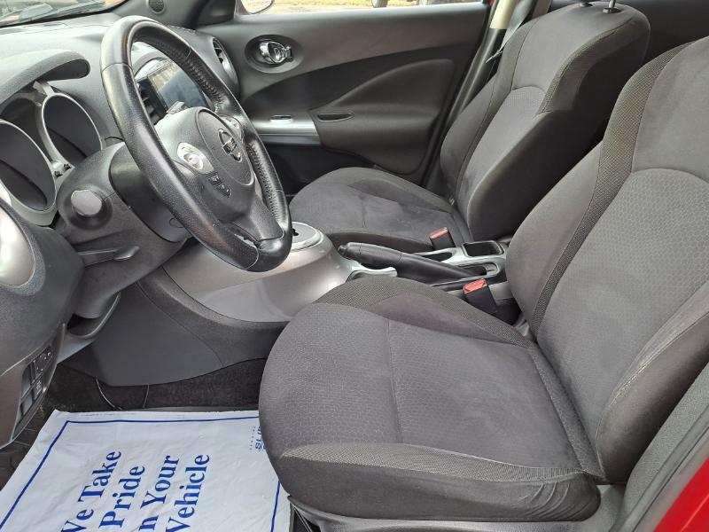 used 2013 Nissan Juke car, priced at $7,495