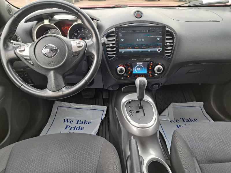 used 2013 Nissan Juke car, priced at $7,495