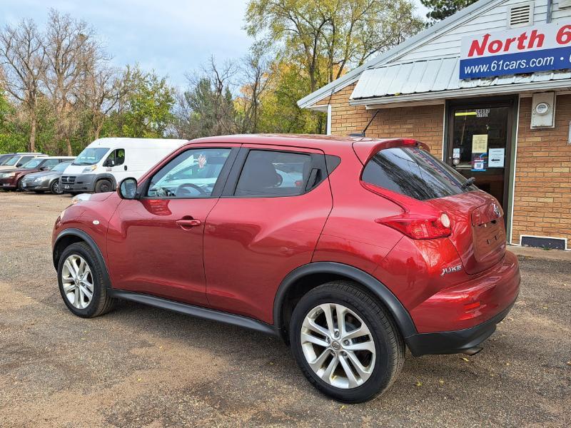 used 2013 Nissan Juke car, priced at $7,495