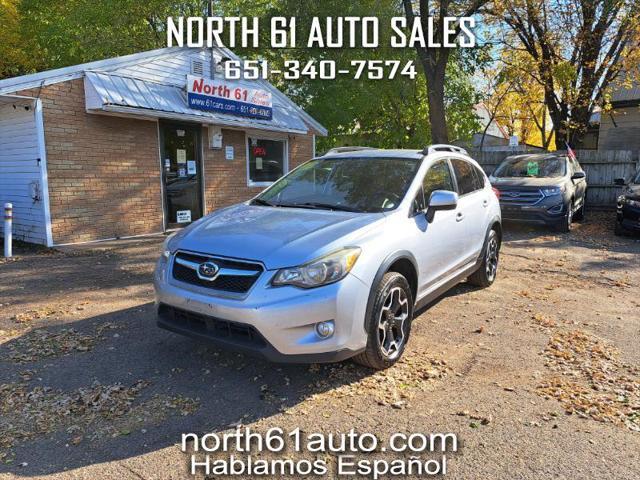 used 2014 Subaru XV Crosstrek car, priced at $6,395