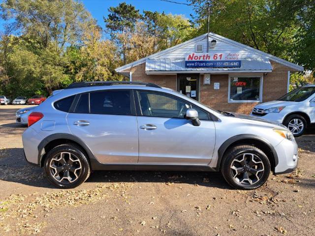 used 2014 Subaru XV Crosstrek car, priced at $6,395