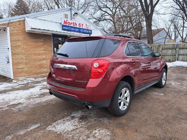 used 2012 Chevrolet Equinox car, priced at $6,495