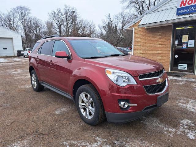 used 2012 Chevrolet Equinox car, priced at $6,495