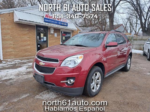 used 2012 Chevrolet Equinox car, priced at $6,495