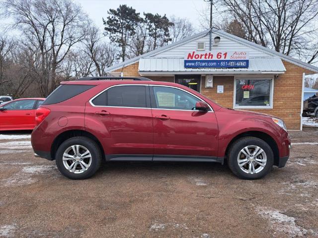 used 2012 Chevrolet Equinox car, priced at $6,495