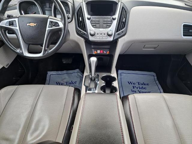 used 2012 Chevrolet Equinox car, priced at $6,495