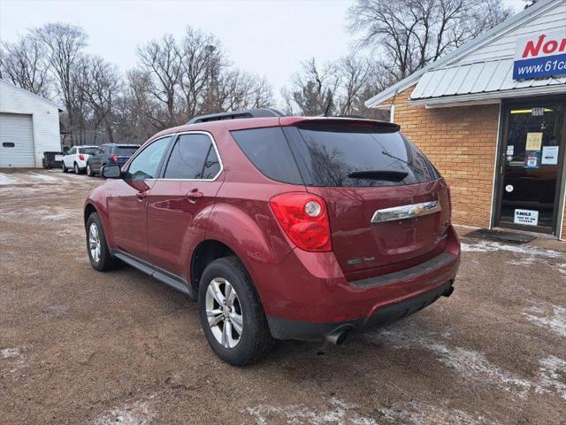 used 2012 Chevrolet Equinox car, priced at $6,495