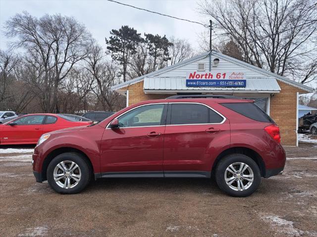 used 2012 Chevrolet Equinox car, priced at $6,495