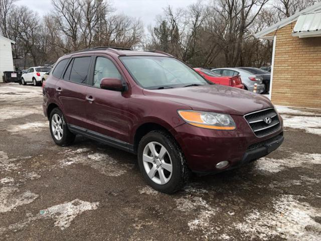 used 2009 Hyundai Santa Fe car, priced at $5,995