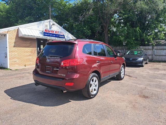 used 2009 Hyundai Santa Fe car, priced at $5,995