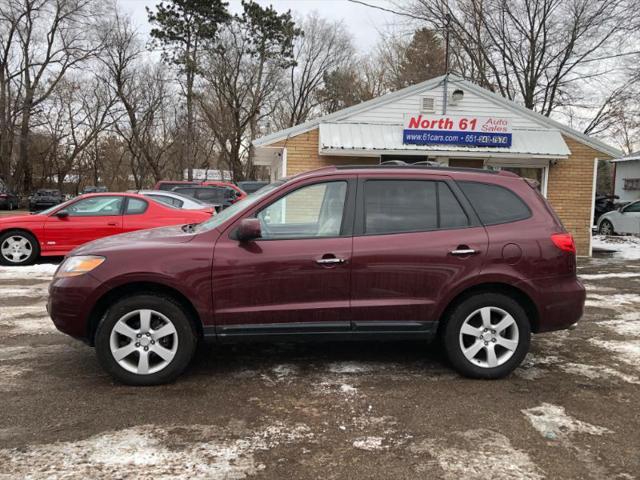 used 2009 Hyundai Santa Fe car, priced at $5,995