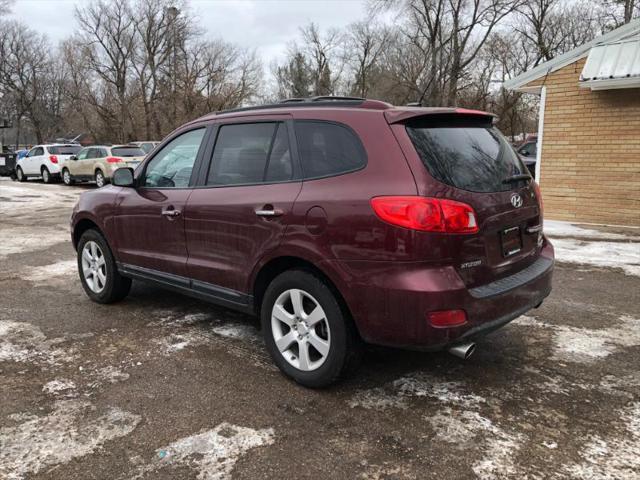 used 2009 Hyundai Santa Fe car, priced at $5,995