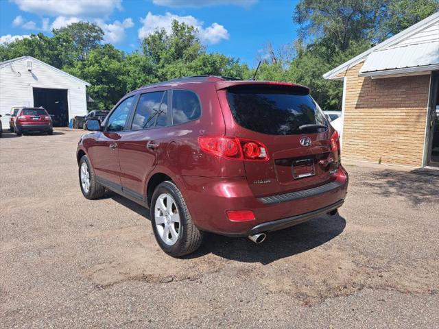 used 2009 Hyundai Santa Fe car, priced at $5,995