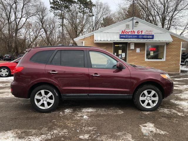 used 2009 Hyundai Santa Fe car, priced at $5,995