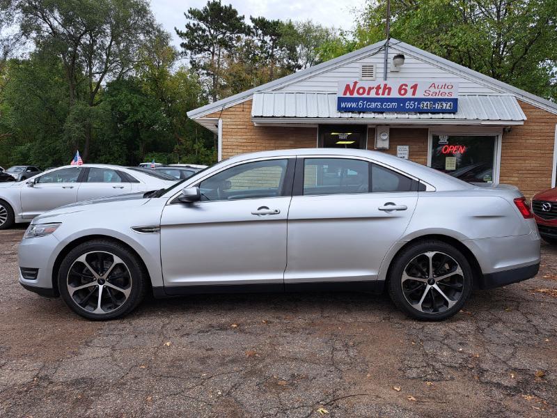 used 2015 Ford Taurus car, priced at $8,195