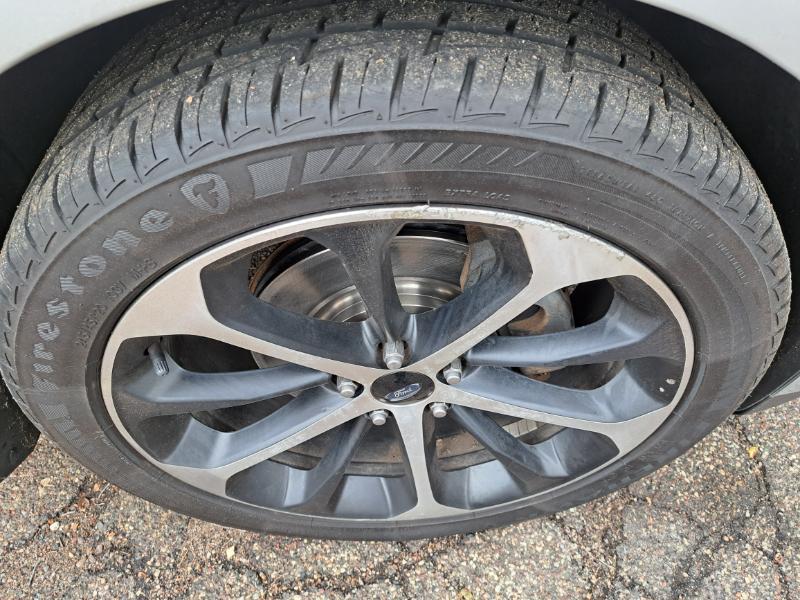 used 2015 Ford Taurus car, priced at $8,195