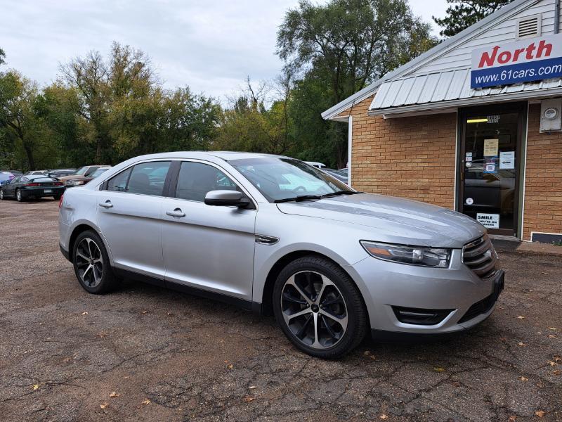 used 2015 Ford Taurus car, priced at $8,195