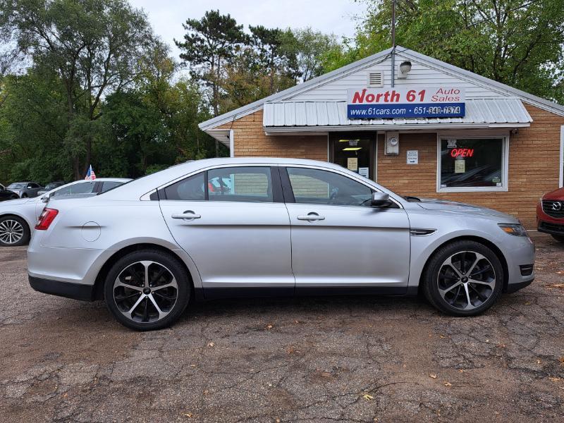 used 2015 Ford Taurus car, priced at $8,195