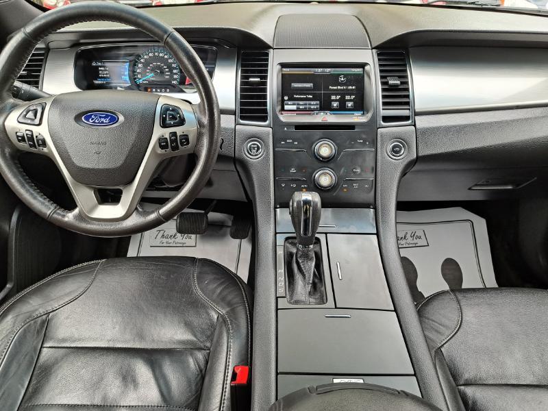 used 2015 Ford Taurus car, priced at $8,195