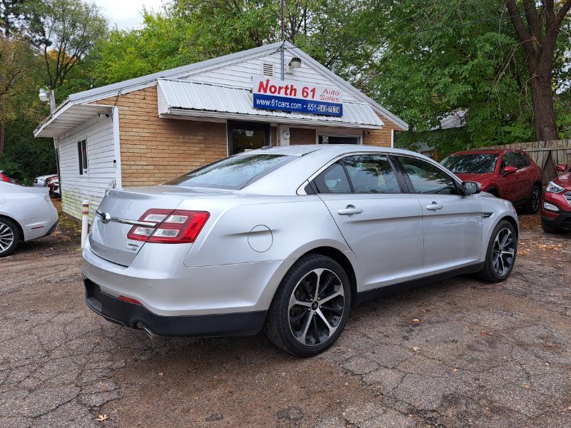 used 2015 Ford Taurus car, priced at $8,195