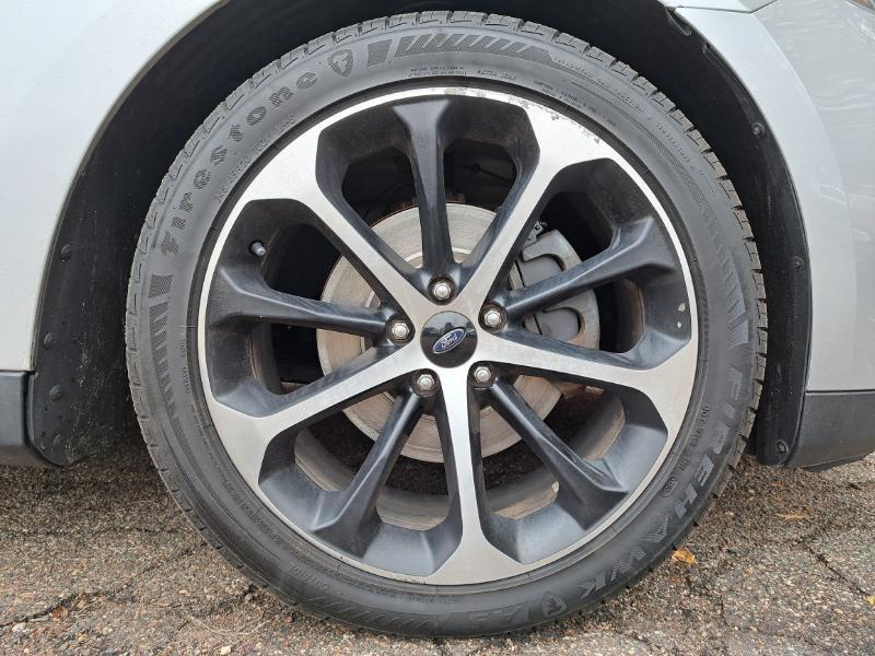 used 2015 Ford Taurus car, priced at $8,195