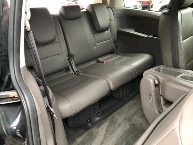 used 2012 Honda Odyssey car, priced at $7,995