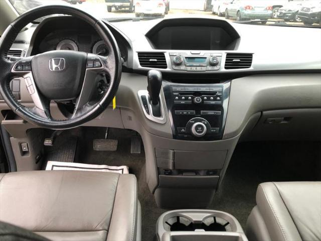 used 2012 Honda Odyssey car, priced at $7,995