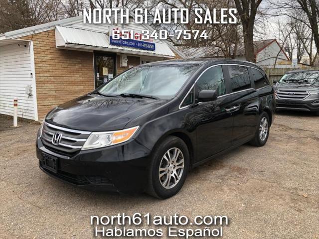 used 2012 Honda Odyssey car, priced at $7,995