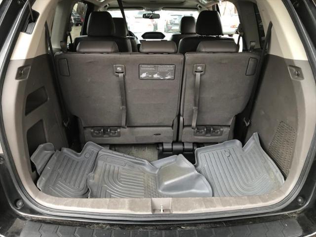 used 2012 Honda Odyssey car, priced at $7,995