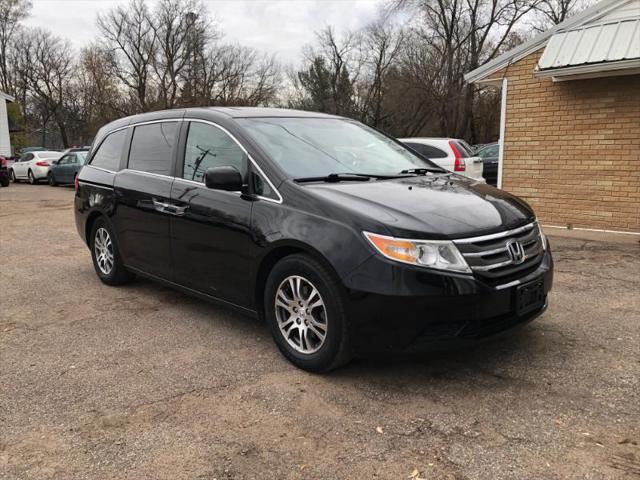 used 2012 Honda Odyssey car, priced at $7,995