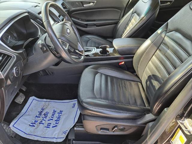 used 2015 Ford Edge car, priced at $8,995