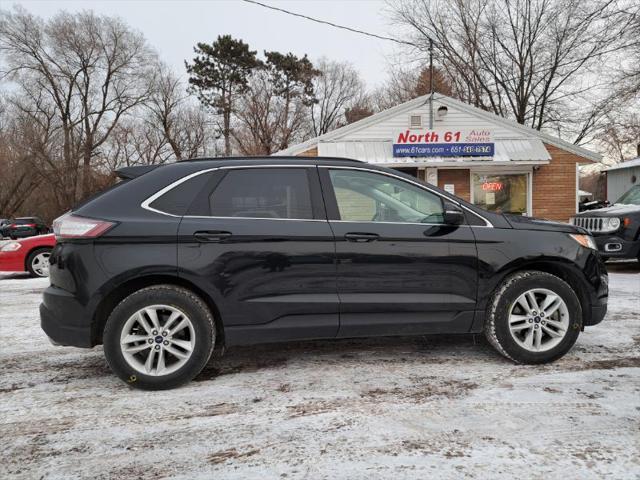 used 2015 Ford Edge car, priced at $8,995