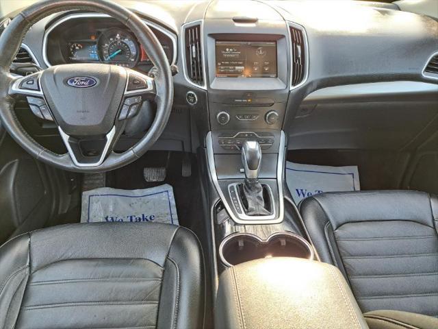 used 2015 Ford Edge car, priced at $8,995