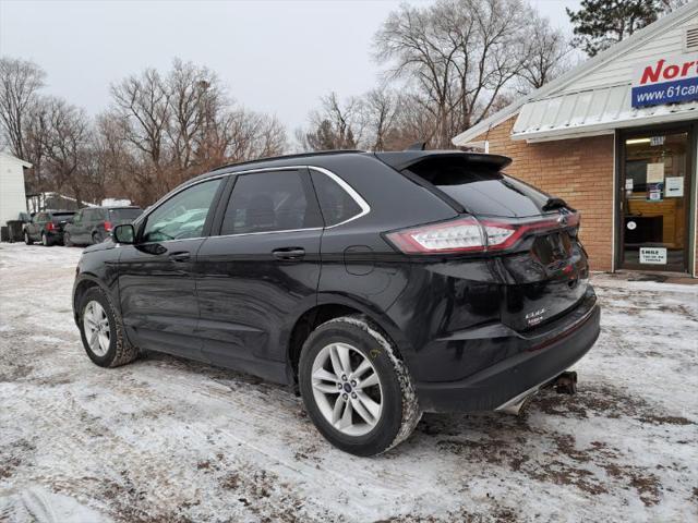 used 2015 Ford Edge car, priced at $8,995