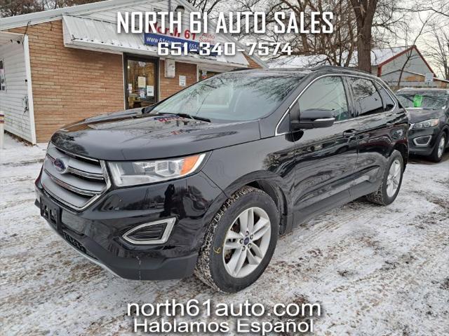 used 2015 Ford Edge car, priced at $8,995