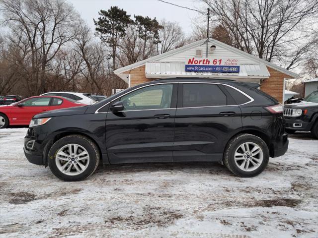 used 2015 Ford Edge car, priced at $8,995