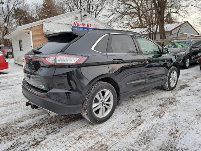 used 2015 Ford Edge car, priced at $8,995