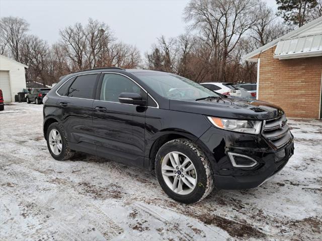 used 2015 Ford Edge car, priced at $8,995