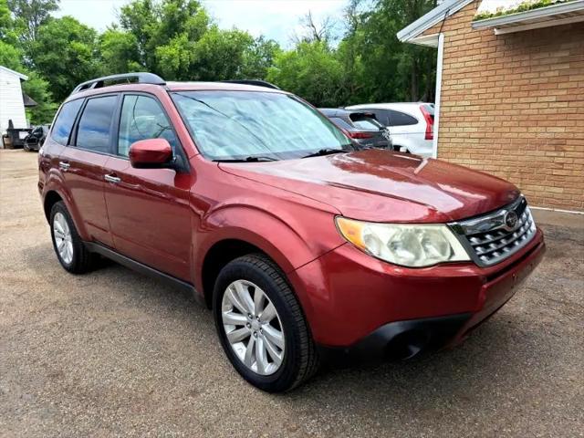 used 2012 Subaru Forester car, priced at $4,995