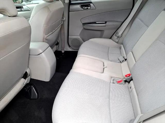 used 2012 Subaru Forester car, priced at $4,995