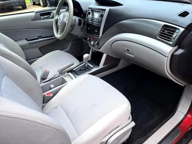 used 2012 Subaru Forester car, priced at $4,995