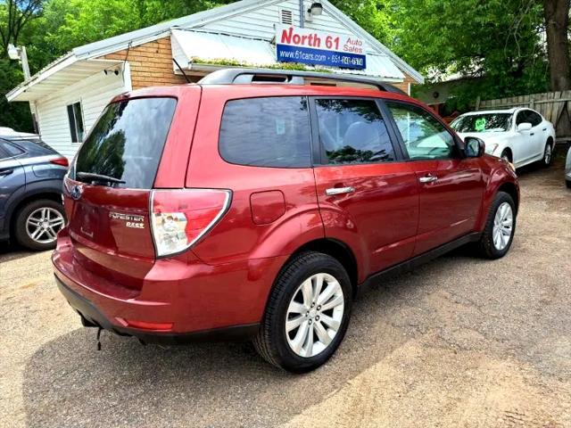 used 2012 Subaru Forester car, priced at $4,995