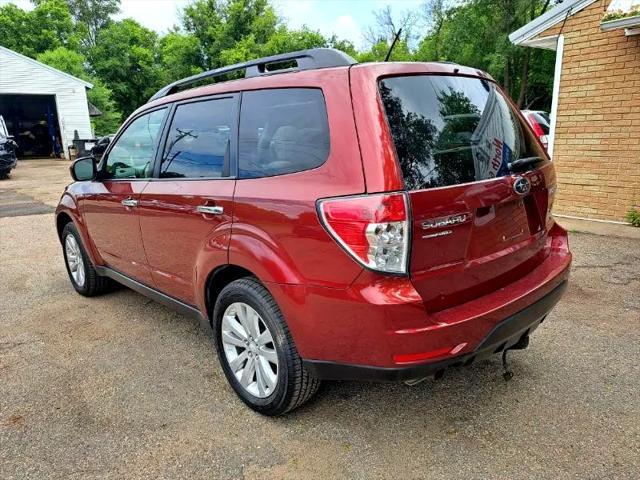 used 2012 Subaru Forester car, priced at $4,995