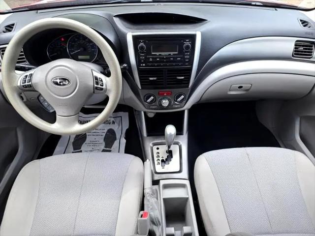 used 2012 Subaru Forester car, priced at $4,995