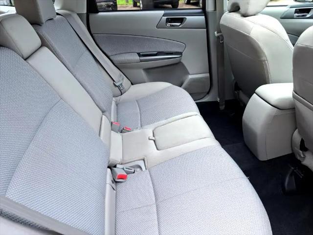 used 2012 Subaru Forester car, priced at $4,995