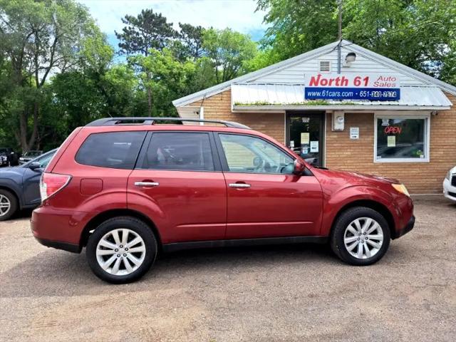 used 2012 Subaru Forester car, priced at $4,995