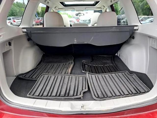 used 2012 Subaru Forester car, priced at $4,995