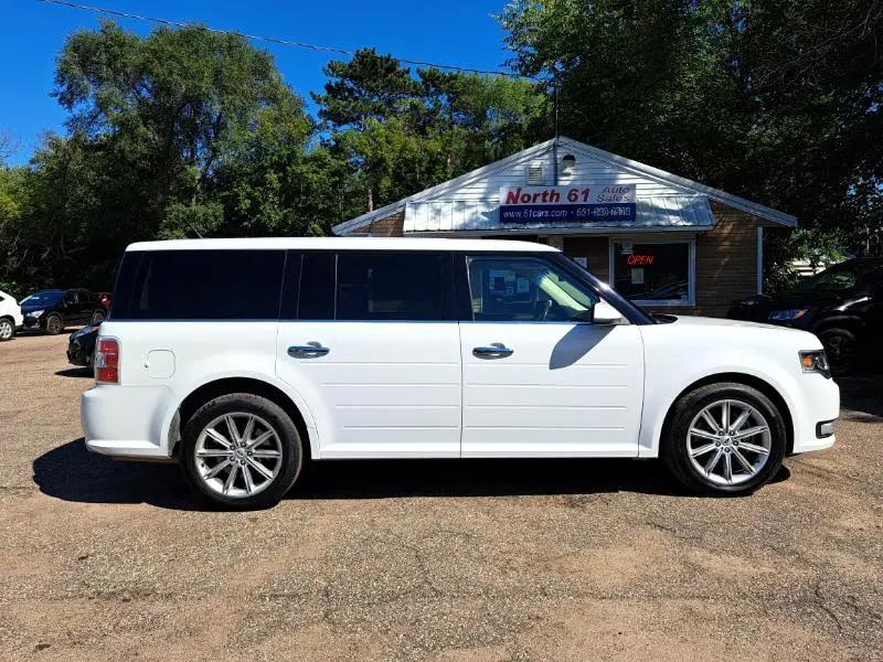 used 2016 Ford Flex car, priced at $10,995