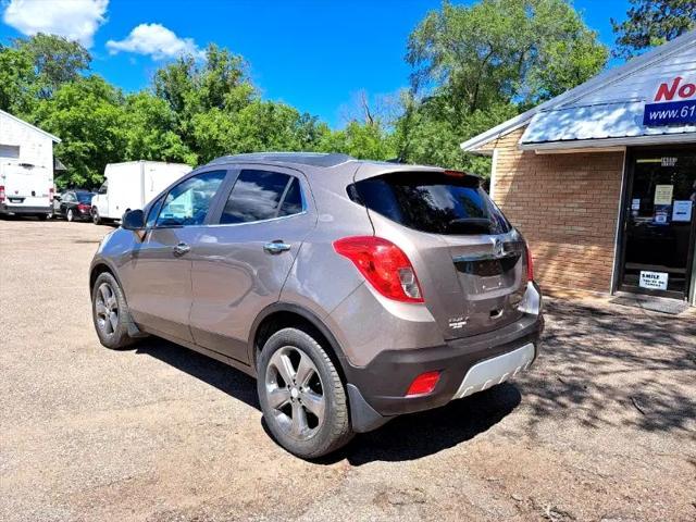 used 2014 Buick Encore car, priced at $7,995
